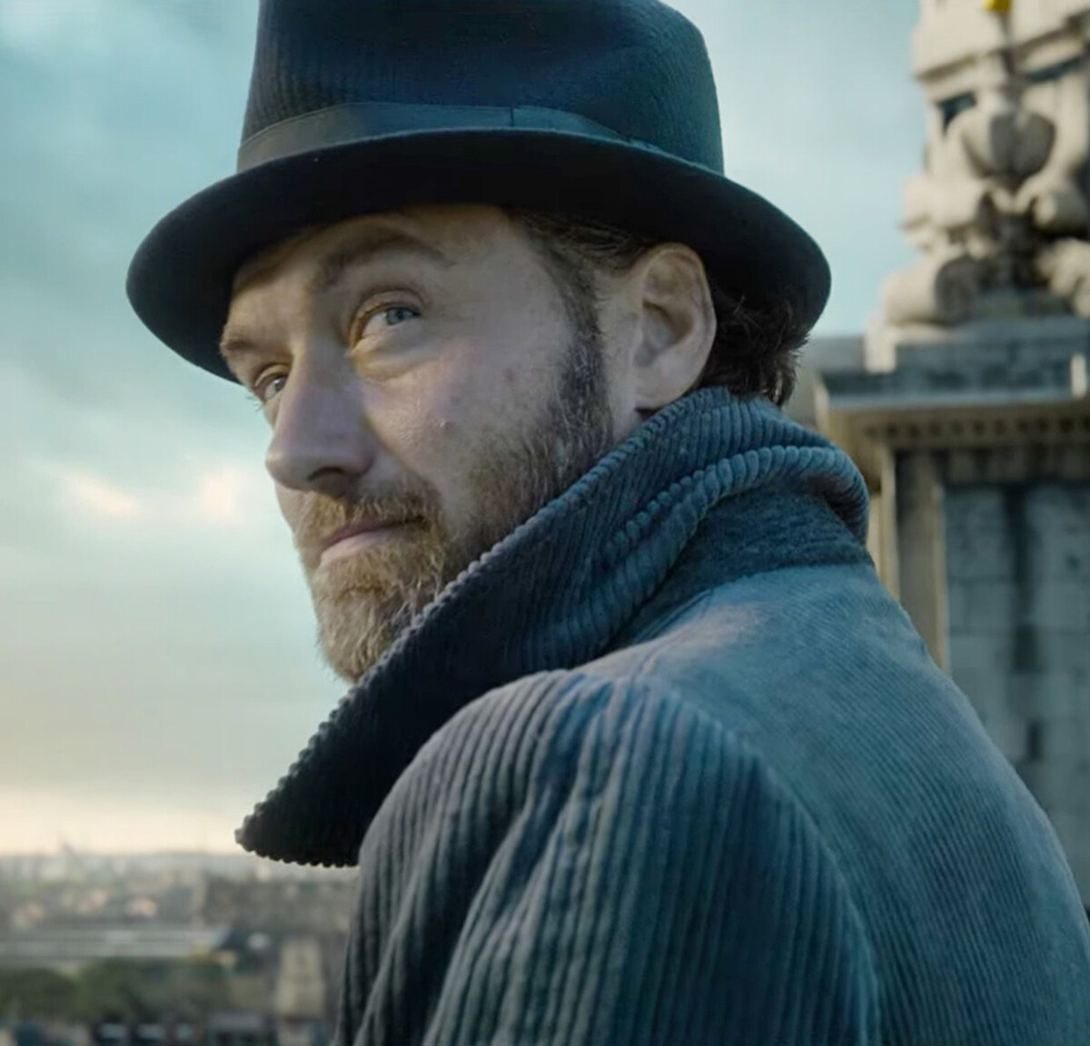 HBO Max снимет сериал про молодого Альбуса Дамблдора - MainStyles.ru